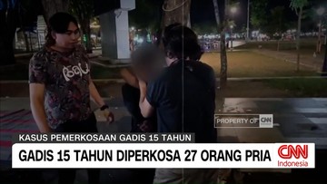 VIDEO: 13 Pelaku Pelecehan Seksual Ditangkap, 14 Orang Masih Diburu