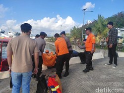 Kru Kapal Asal China Meninggal saat Berlayar ke Australia, Dievakuasi di Benoa