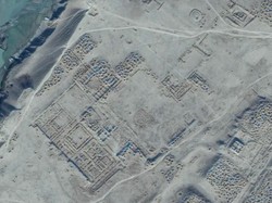 Kota Yunani Kuno di Afghanistan Terbengkalai Selama 2.000 Tahun