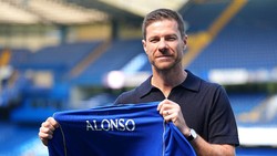 Xabi Alonso dan Liverpool Memang Tidak Berjodoh