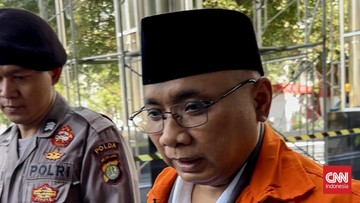 Eks Menag Yaqut Jelang P21: Semoga Kebenaran Terungkap