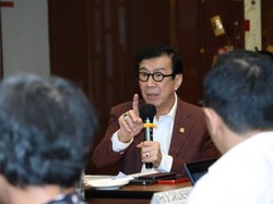 Badan Pengkajian MPR Bahas Penguatan Kedaulatan Rakyat dengan Akademisi