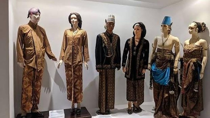 3 Museum dengan Koleksi Kebaya Bersejarah yang Wajib Dikunjungi