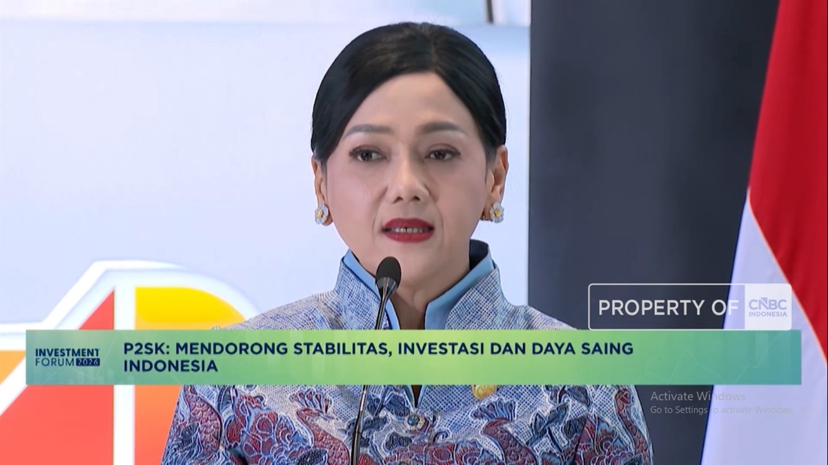 Video: 8 Program OJK Jalankan UU P2SK:  Ekonomi Hijau - Bursa Mineral
