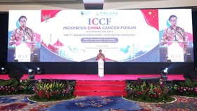 ICCF 2026: Indonesia-China Sinergi Teknologi Medis & Gizi Atasi Kanker