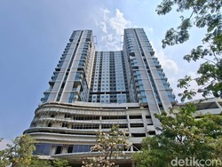 Awal Mula Konsumen Apartemen LRT City Curiga Pembangunan Macet