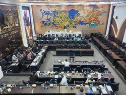 Baleg Setuju RUU Satu Data Dibawa ke Paripurna untuk Jadi Inisiatif DPR