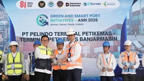 BNR 6/ 20 - PELINDO - PT.BINTANG INDONESIA ADVERTISING