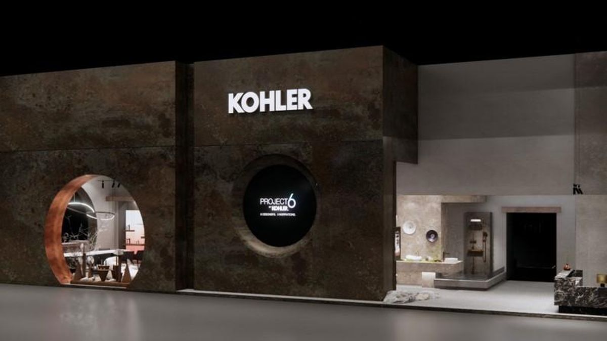 KOHLER Tampilkan 153 Tahun Inovasi Desain di IndoBuildTech 2026