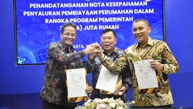 BP Tapera Perkuat Sinergi Pembiayaan Perumahan Bersama SMF dan Asbanda untuk Dukung Program 3 Juta Rumah