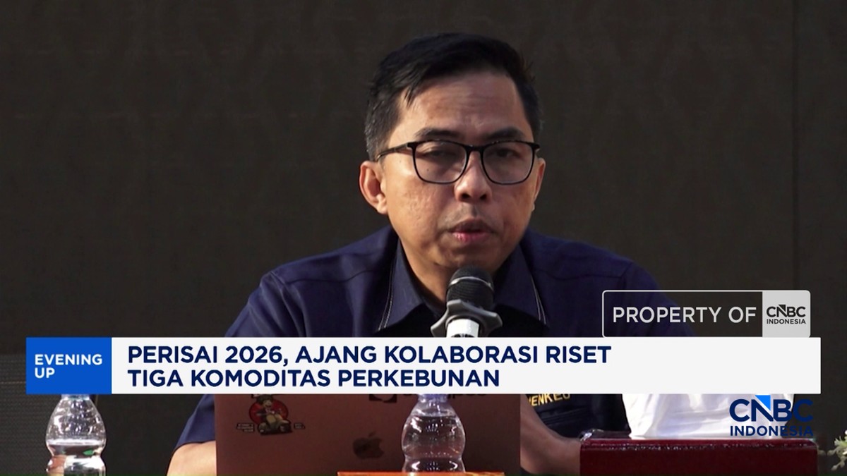 Perisai 2026 Hadirkan Panggung Inovasi Tiga Komoditas Perkebunan Nasional