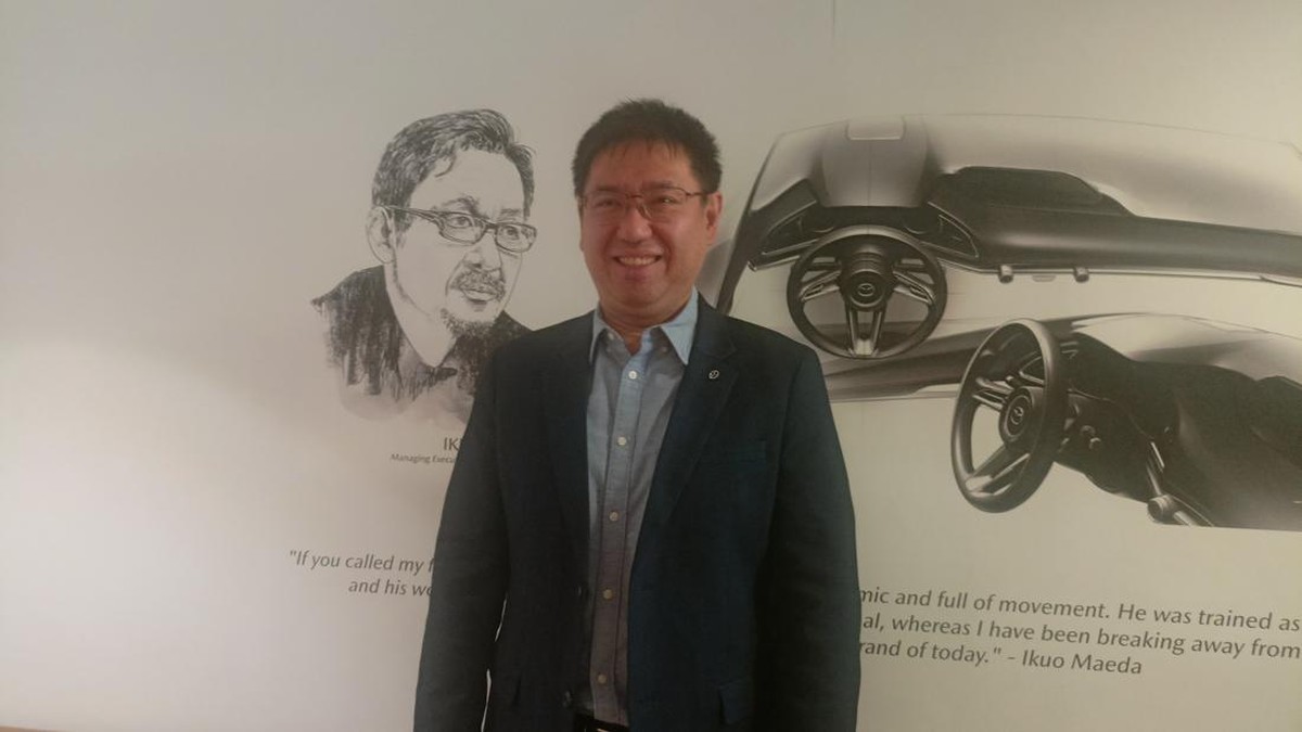 Bos Mazda Klaim Seluruh Mobilnya Sudah Siap Pakai BBM Baru E10