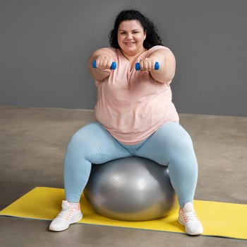8 Olahraga yang Minim Cedera untuk Penderita Obesitas