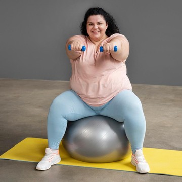 8 Olahraga yang Minim Cedera untuk Penderita Obesitas