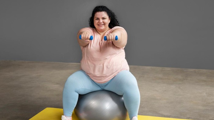 8 Olahraga yang Minim Cedera untuk Penderita Obesitas