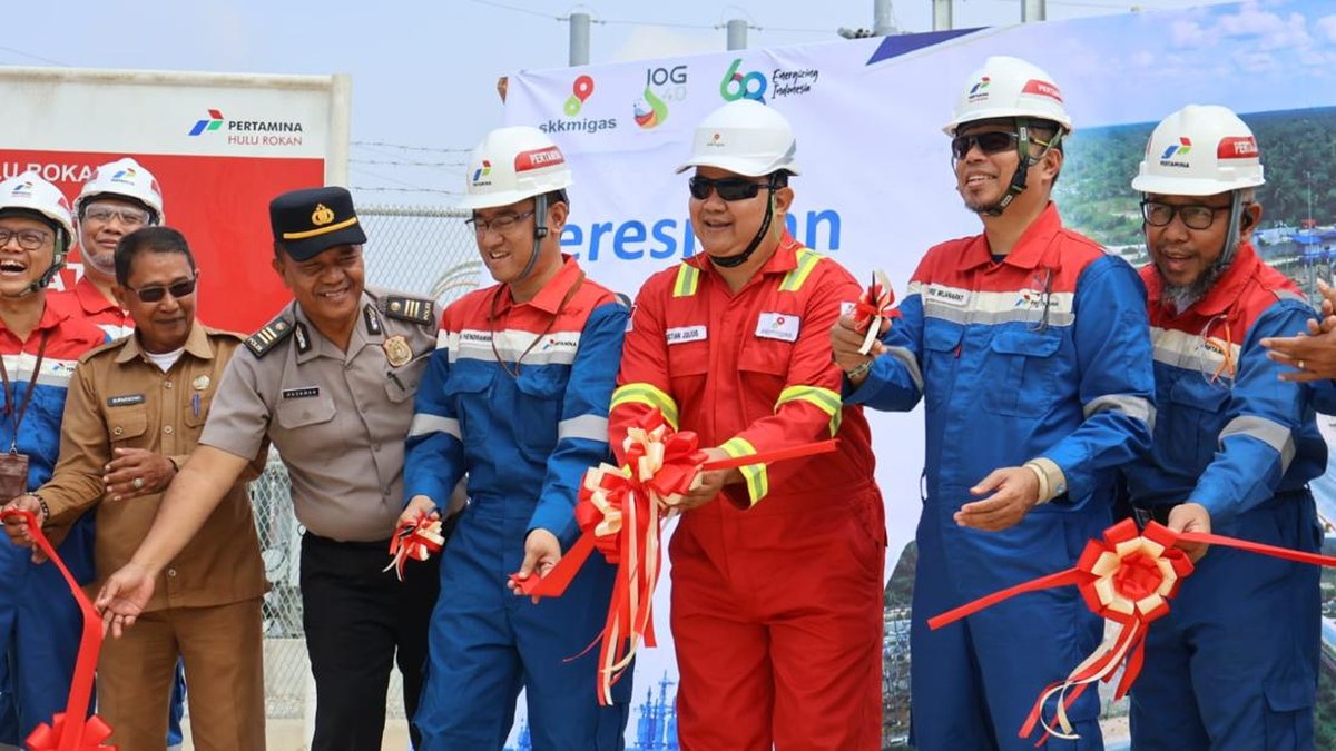 Jaga Produksi: Kisah di Balik Penguatan Kelistrikan Lapangan Libo
