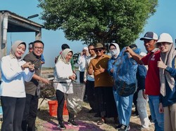 DPRD Puji Upaya Pemkot Surabaya Perbaiki Akses Tambak Medokan Ayu