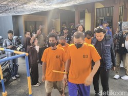 Kelompok Preman Keroyok ABK di Sungai Mahakam, 4 Pelaku Ditangkap