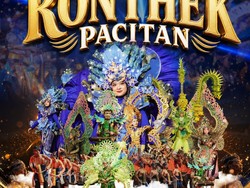 Festival Ronthek Pacitan 2026: Jadwal, Lokasi hingga Konsep Baru