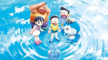 Nobita dan Misteri Istana Setan Bawah Laut