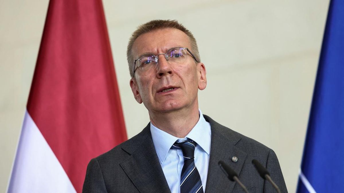 Presiden Latvia Bongkar Upaya Licik Rusia Sabotase NATO