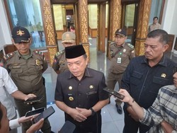 Al Haris Minta Usut Tuntas Peretas Bank Jambi Termasuk Pengendalinya