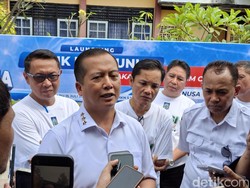 Iqbal Pastikan Santri Korban Pembakaran Dapat Perawatan Gratis