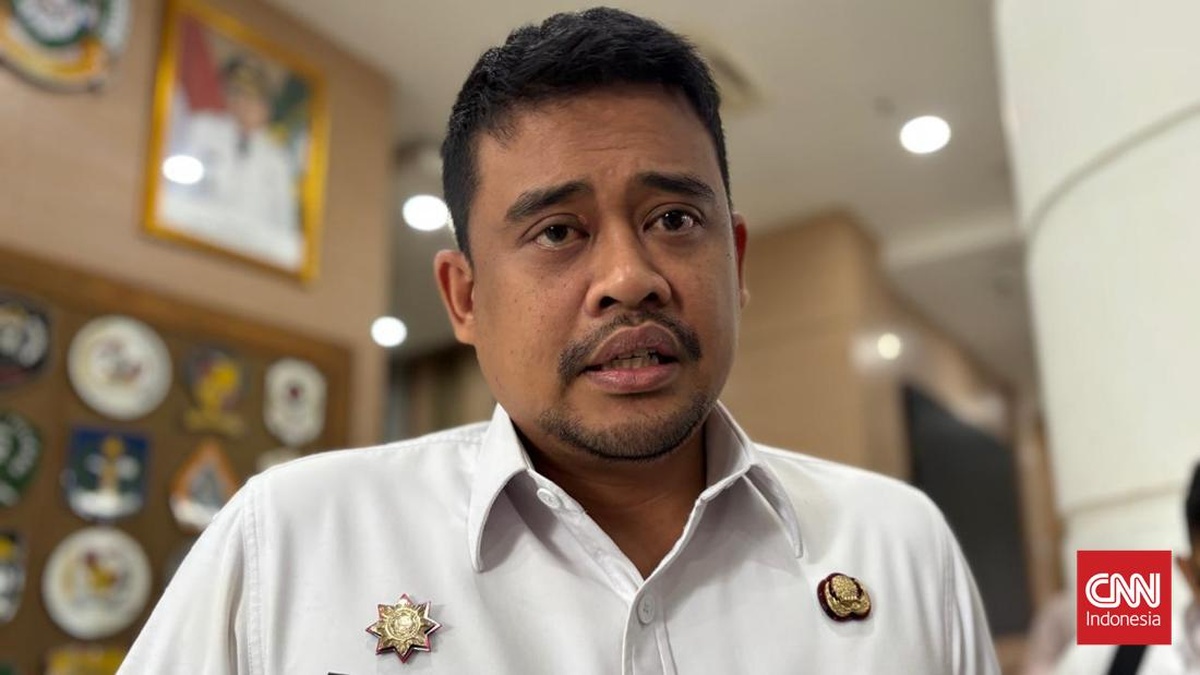 Gunung Sinabung Erupsi, Gubernur Bobby Keluarkan Perintah Darurat