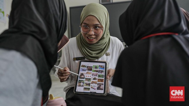 Sekolah Rakyat Terintegrasi