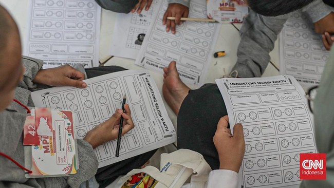 Sekolah Rakyat Terintegrasi