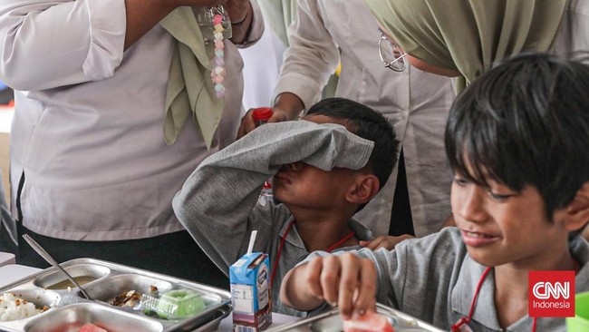 Sekolah Rakyat Terintegrasi
