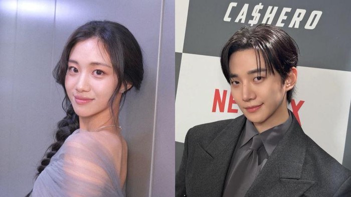 Hong Hwa Yeon Didapuk Jadi Lawan Main Lee Jun Ho di Drakor Fantasi Romantis Baru