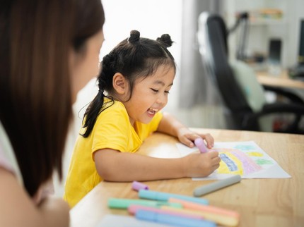 9 Lembar Gambar untuk Lomba Mewarnai di Hari Anak Nasional