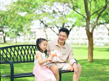 10 Momen yang Paling Membekas di Hati Ayah saat Membesarkan Anak Menurut Survei