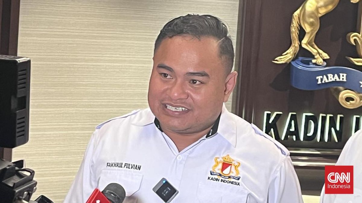 Kadin: Rupiah Stabil Lebih Penting Ketimbang Penurunan Suku Bunga