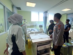 Bocah 4 Tahun yang Disiksa Ibu Tiri di Bekasi Meninggal Dunia