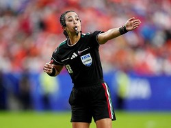 Sosok Katia Itzel, Wanita Meksiko Pertama yang Jadi Wasit di Piala Dunia 2026
