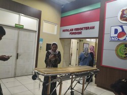 Identitas 5 Korban Tewas CR-V Tabrak Truk di Tol Singosari