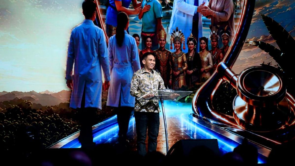 Wamendagri Dorong Pemda Wujudkan Kedaulatan Kesehatan Indonesia 2045