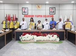 APBD Terbatas, Wamendagri Dorong KPP Empat DOB Papua Masuk Daftar PSN