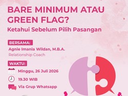 Perlu Diketahui Sebelum Menikah, Pasanganmu Bare Minimum atau Green Flag?