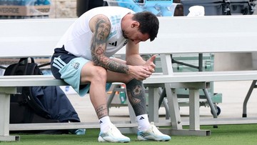 Berita Panas dari Dunia Sport CNN : Bisa Apa Messi melawan Negara yang Berjasa Membesarkan Bakatnya?