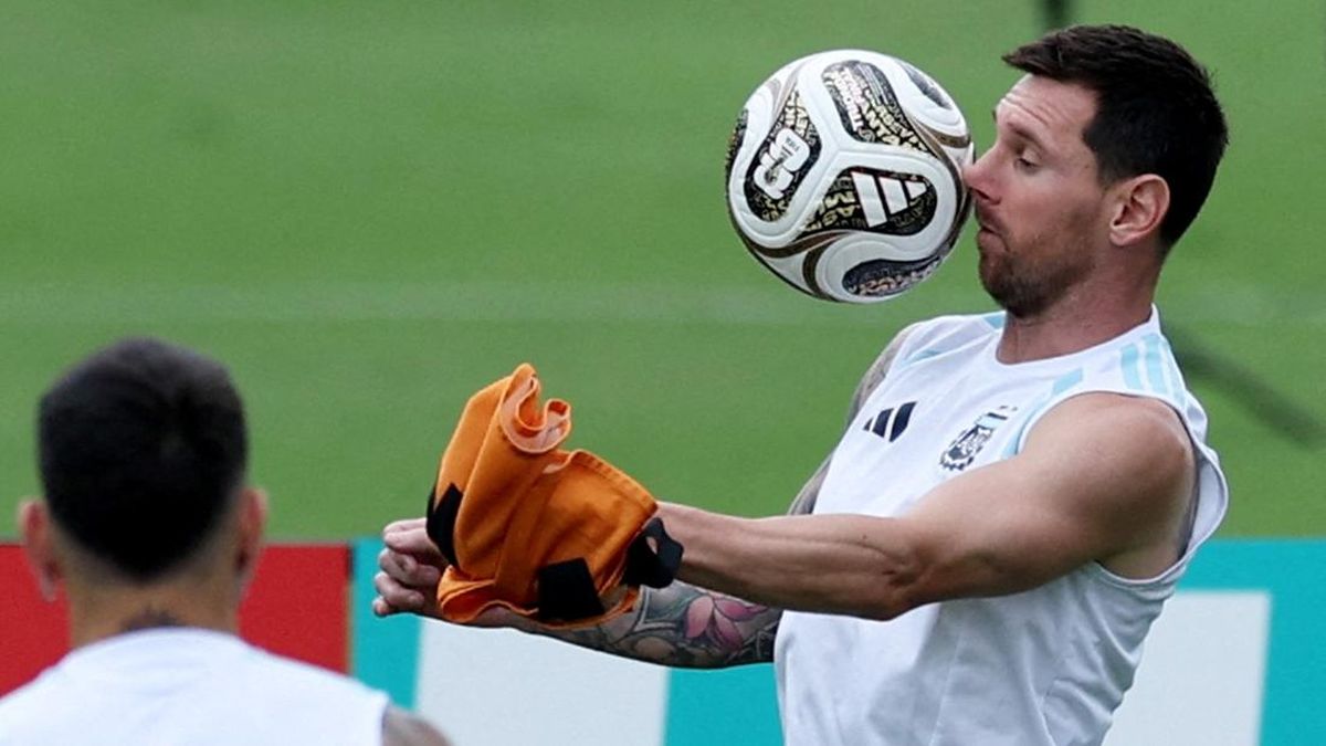 Aura Messi Membara! Argentina Siap Guncang Inggris di Semifinal Piala Dunia 2026