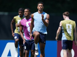 Latihan Timnas Inggris Jelang Semifinal Piala Dunia 2026