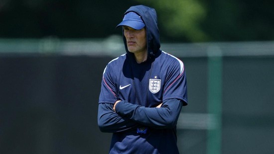 Thomas Tuchel mengklaim akan tetap melatih Inggris hingga Piala Eropa 2028.