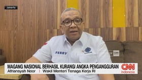 Magang Nasional Berhasil Kurangi Angka Pengangguran