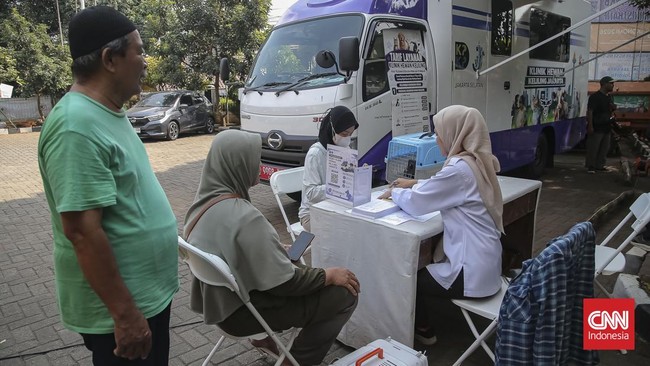 Mobil Klinik Hewan Keliling