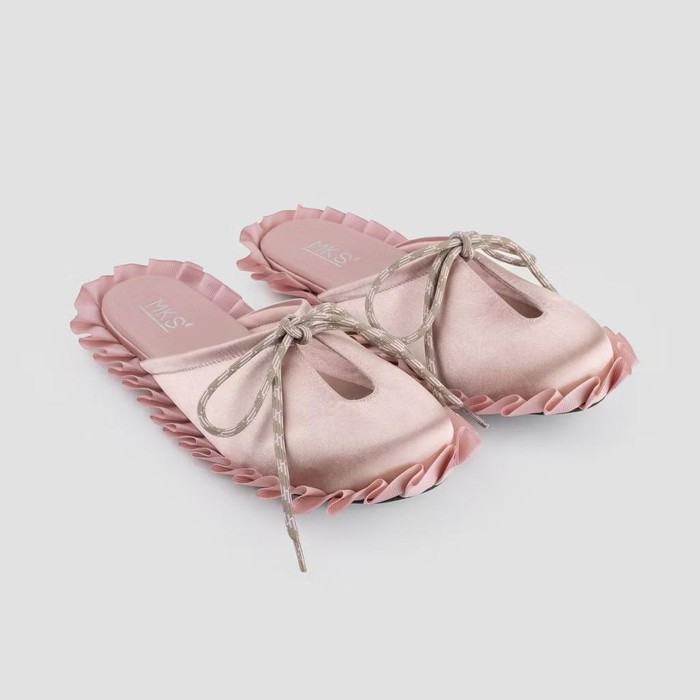 MKS Shoes Victo Sandal Pink