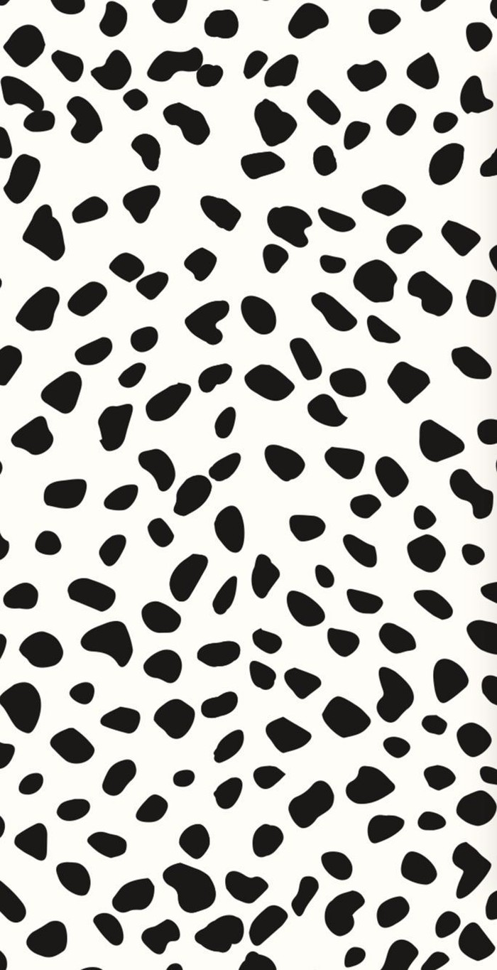 Motif dalmatian