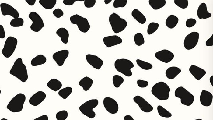 Motif dalmatian
